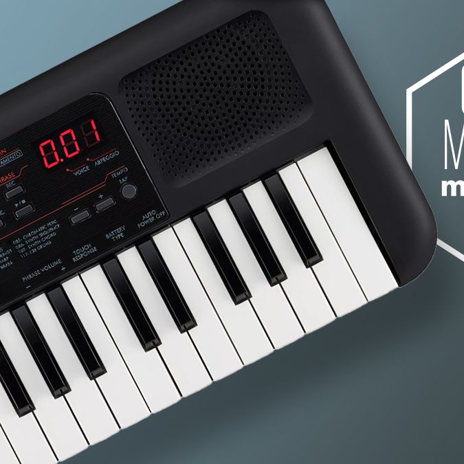 Quick! You still have time to grab the Yamaha PSS-A50 for only $59