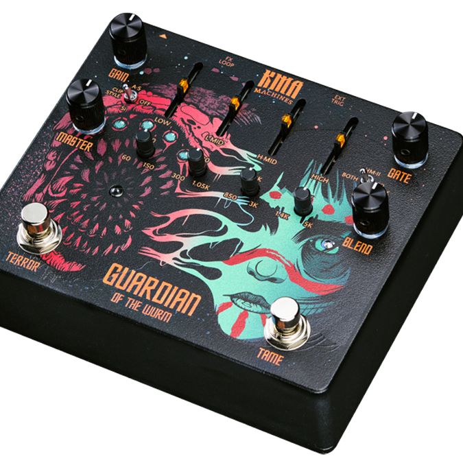 【新品未使用】KMA MACHINES GUARDIAN OF THE WURM LaJirniNXSAiSfdhc8Eici.jpg