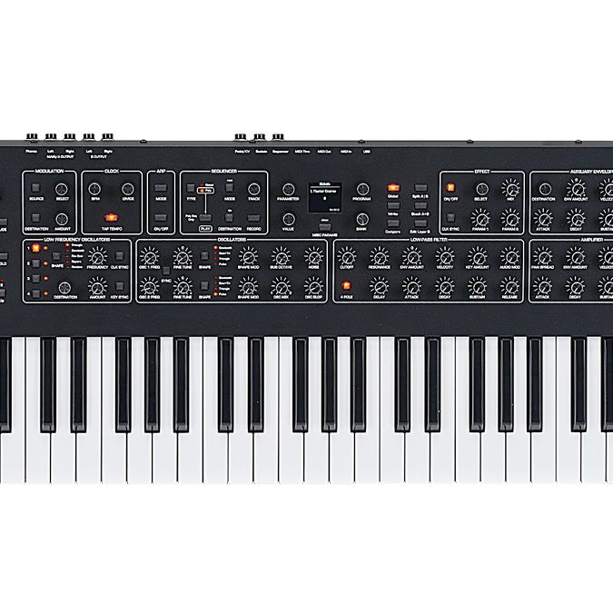 DSI Prophet Rev2 16-Voice review | MusicRadar