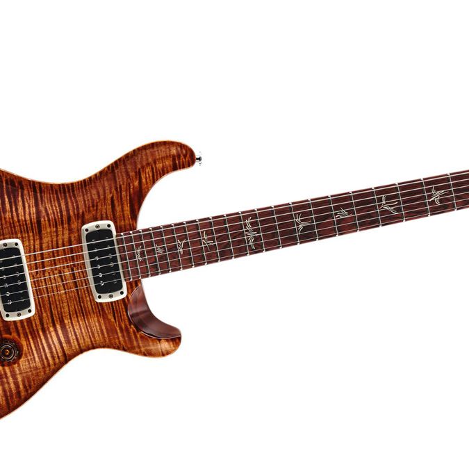 ギター Paul Reed Smith PRS CE24 10top 4_Full_Straight_Back_51867-