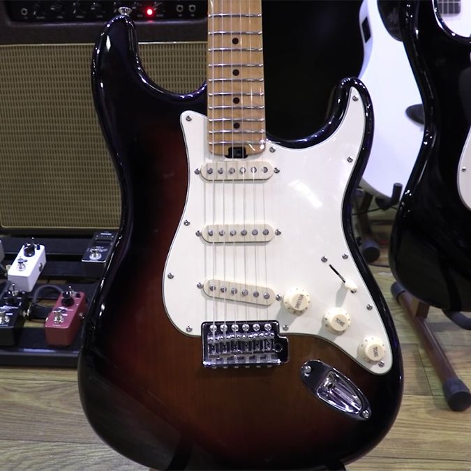 NAMM 2023: Meet the new Donner Seeker Series DST-600 – a vintage