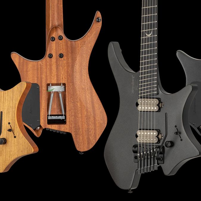 ギター strandberg Boden Prog NX6 Plini Edition Boden Standard NX 6 Plini Edition Mirage | .strandberg* Guitars