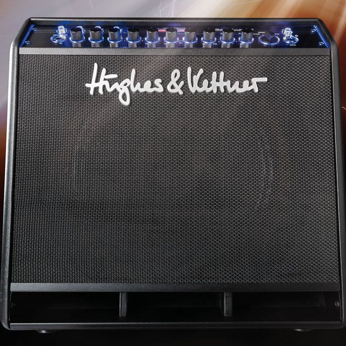 Hughes & Kettner's Black Spirit 200 Combo promises to be the