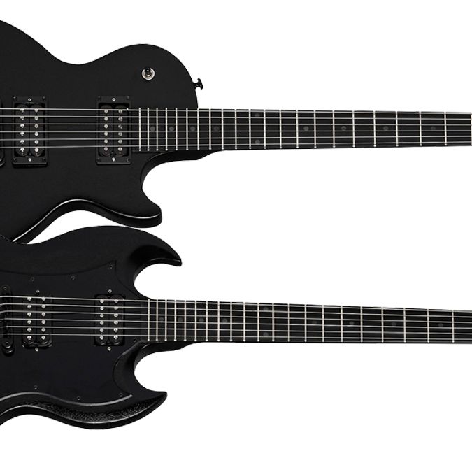 Gibson teams up with Guitar Center for 2021 Halloween models, the