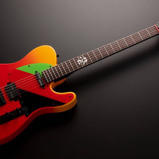 Fender's most eye-popping release of 2020 has arrived - meet the