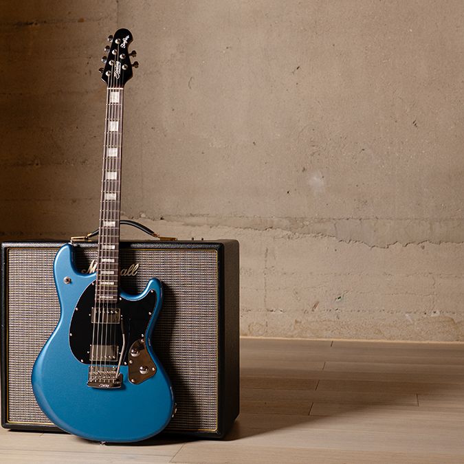 Sterling by Music Man launches Cory Wong signature and brand-first