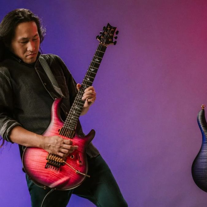 Herman Li tears up the PRS template with the Chleo | Guitar World