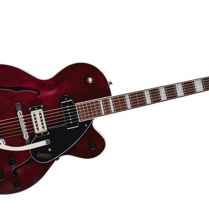 Gretsch Streamliner G2420T-P90 Limited Edition Hollow Body review