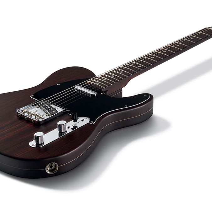Fender brings back the George Harrison Rosewood Telecaster