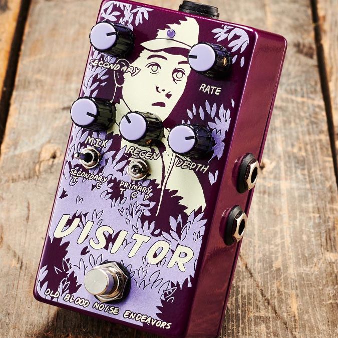 ギター Old Blood Noise Endeavors Visitor N3LjKPWWtdNhALDxqQmCkn.jpg