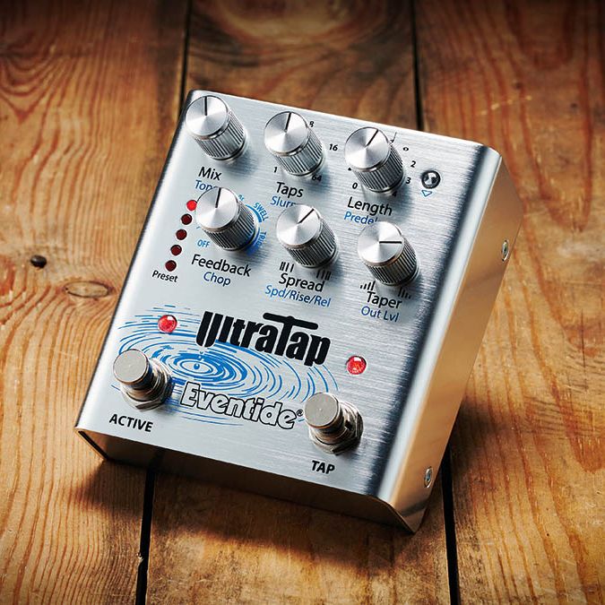 Eventide UltraTap review | Guitar World