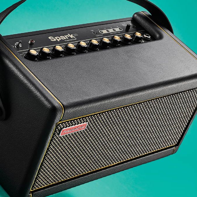 Positive Grid Spark 40 review | MusicRadar