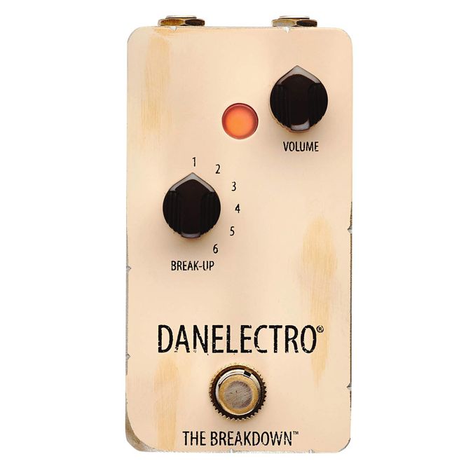 danelectro the breakdown ダンエレクトロ 歪み danelectro the breakdown ダンエレクトロ 歪み - メルカリ