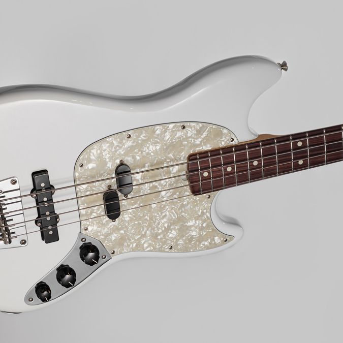 Fender American Performer Mustang Bass review | MusicRadar