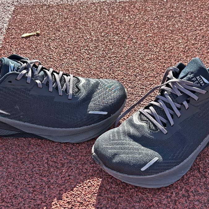 Altra FWD Experience Review | Coach