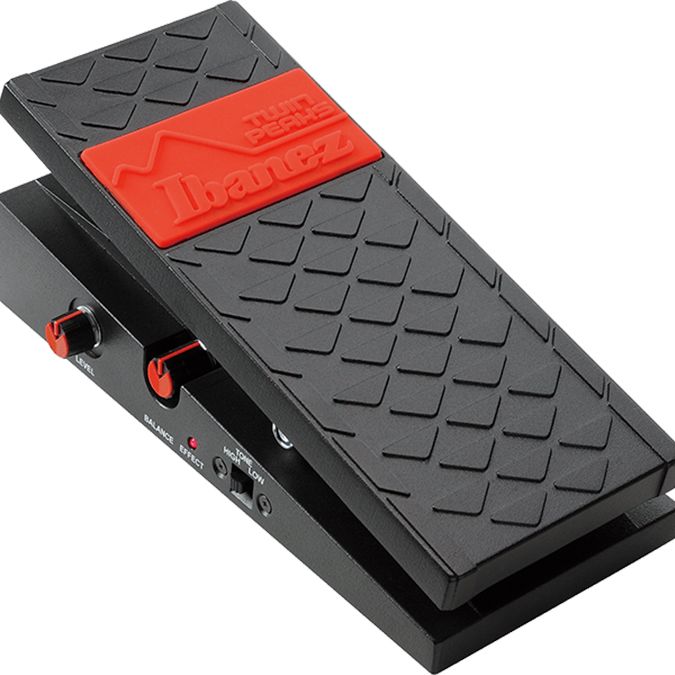 Ibanez debuts Twin Peaks wah pedal styled after WH-10 unit