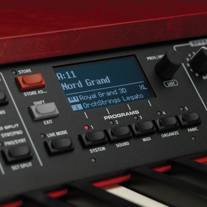 【最終値下げ】CLAVIA Nord Grand Clavia Nord Grand 2 – United States