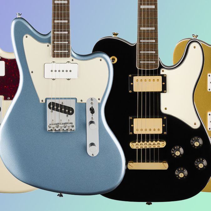 ギター Squier by Fender Troublemaker Telecaster 5494d19e-860e-5f91-8afd-