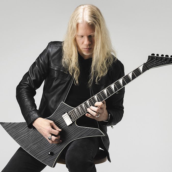ギター Jackson USA Jeff Loomis Kelly Jackson Pro Series Signature Jeff Loomis Kelly Ash Electric
