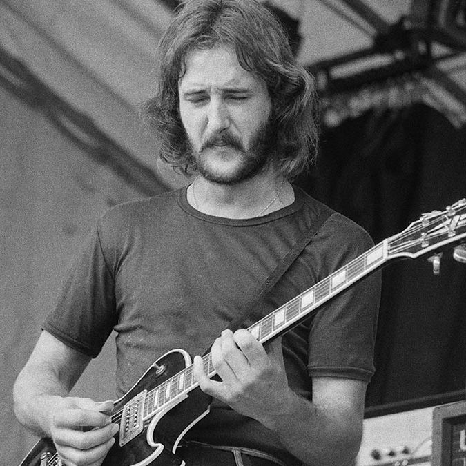 ギター Catalyst Jakkerman Jan Akkerman model