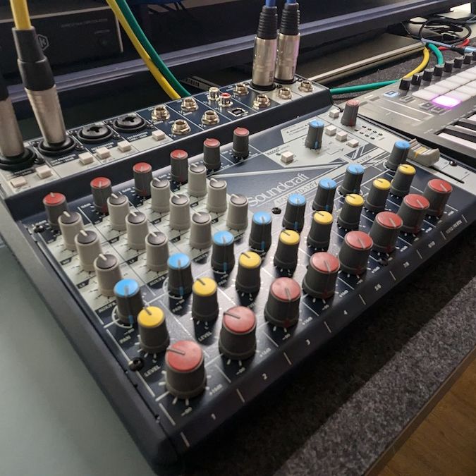 Soundcraft Notepad 12FX review | MusicRadar