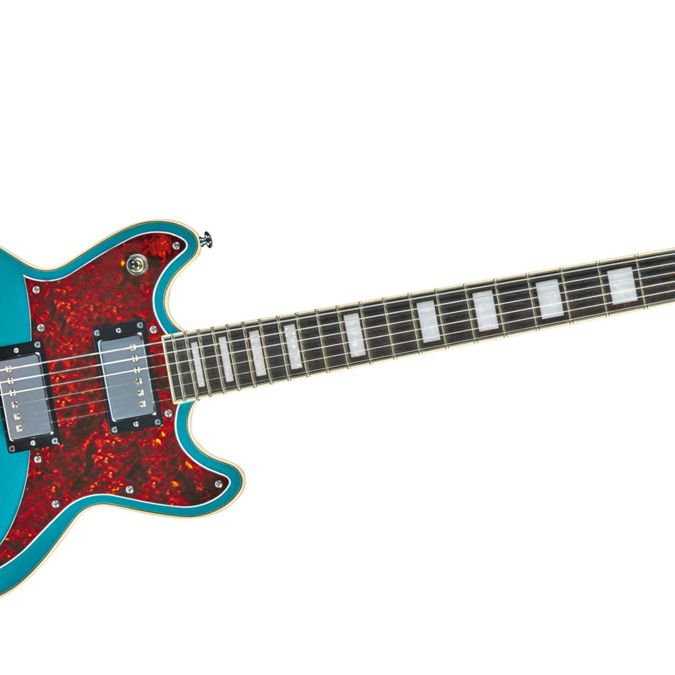 D'Angelico Premier Brighton review | MusicRadar