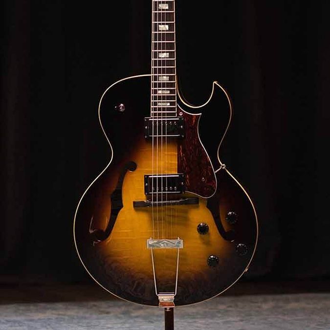 ヒロデカ Heritage Core Collection H-575 Electric Guitar | Heritage Guitars