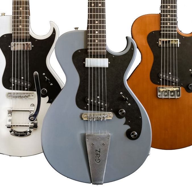 Summer NAMM 2019: Grez Guitars unveils its first solidbody, The