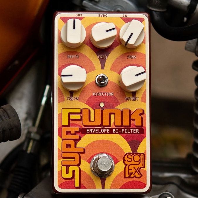 Get your “bom-chicka-wow-wow” funk guitar sound sorted with