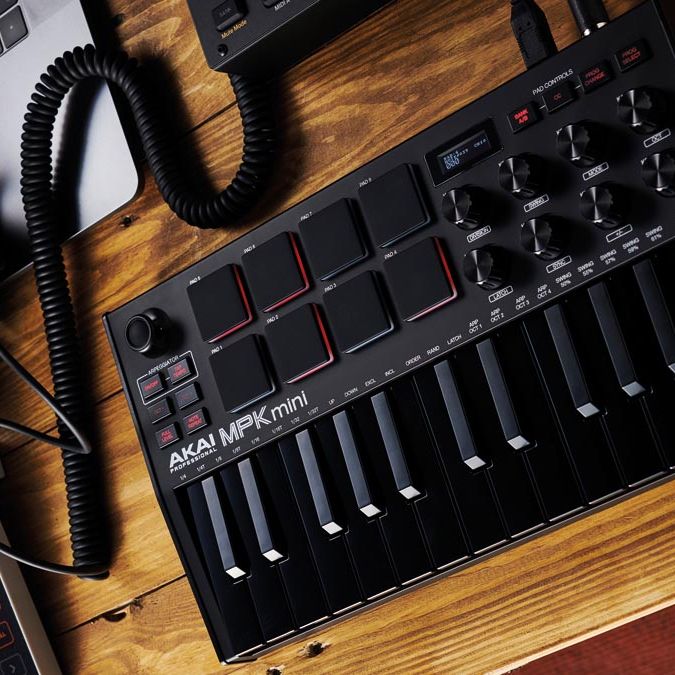 Akai MPK mini mk3 review | MusicRadar