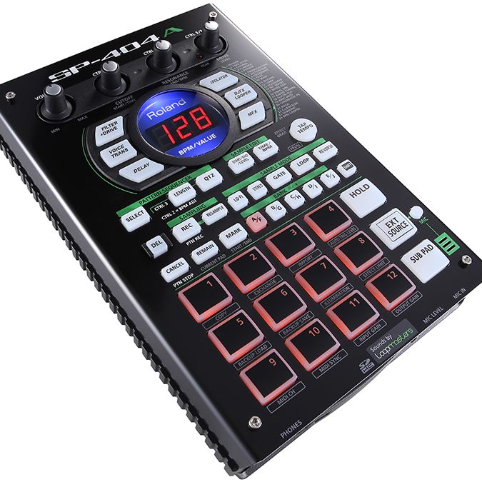5 live Roland SP-404 jams that will blow your mind | MusicRadar
