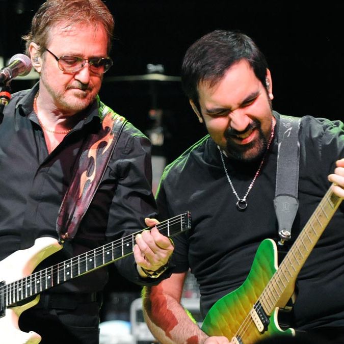 Buck Dharma Quotes