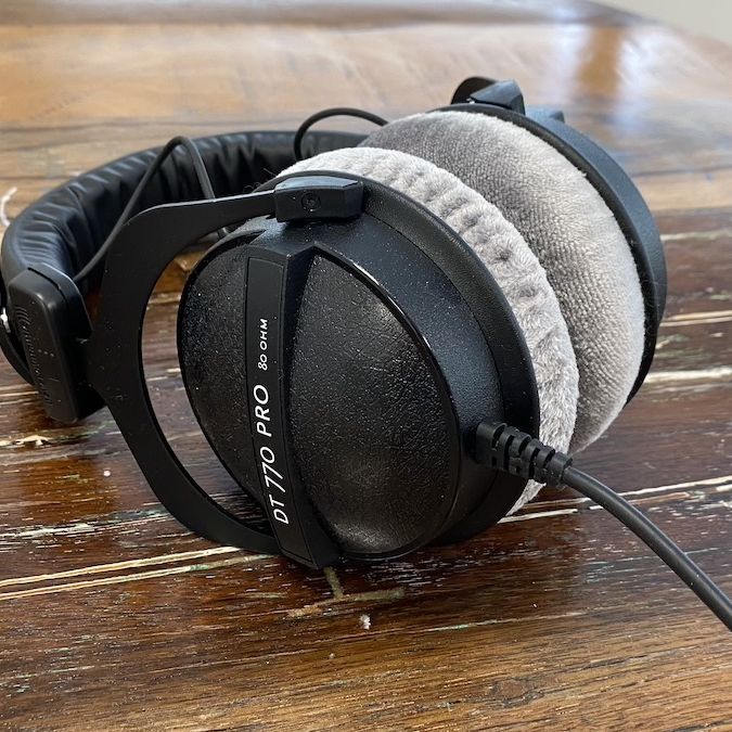 Beyerdynamic DT 770 PRO review | MusicRadar