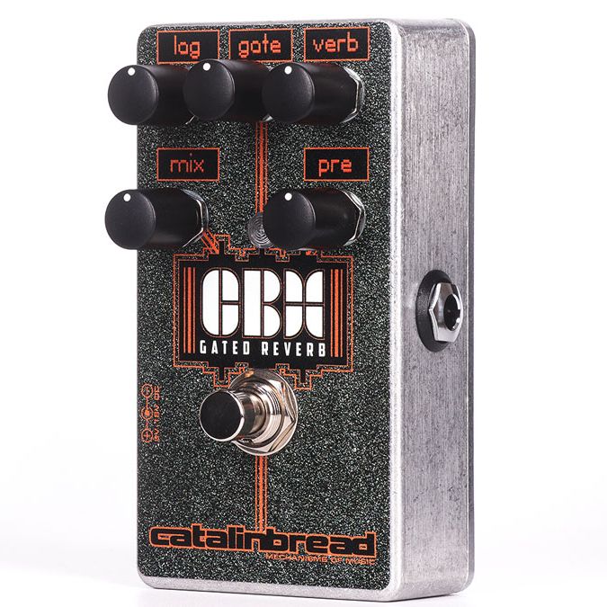 Catalinbread replicates one of Phil Collins and Bruce