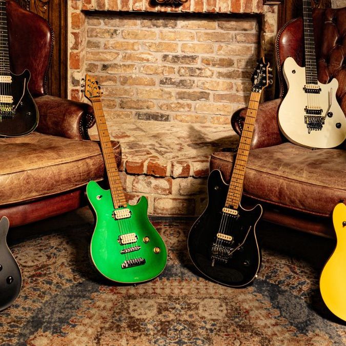 EVH unveils Wolfgang Special Baked Maple lineup | Guitar World