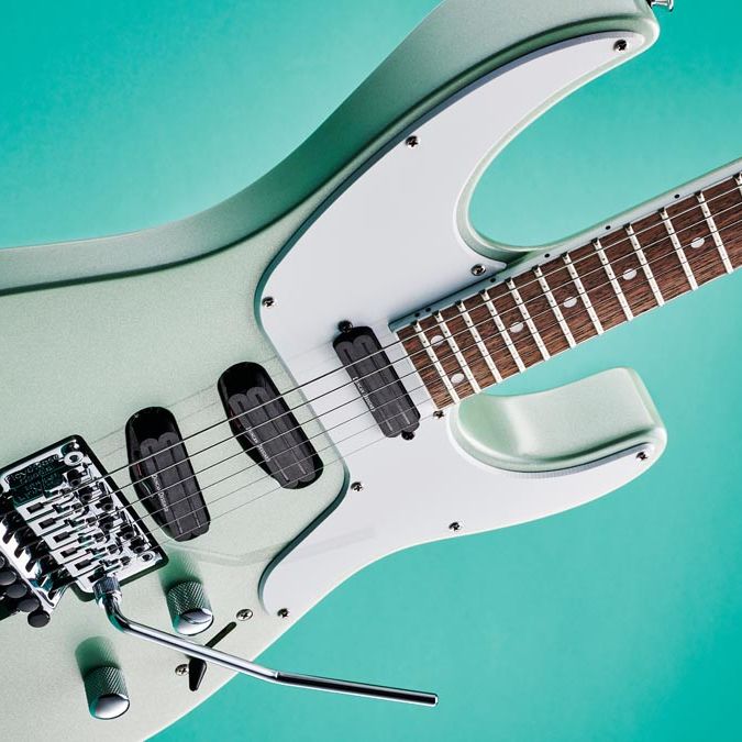 Jackson X-Series Soloist SL4X DX review | Guitar World
