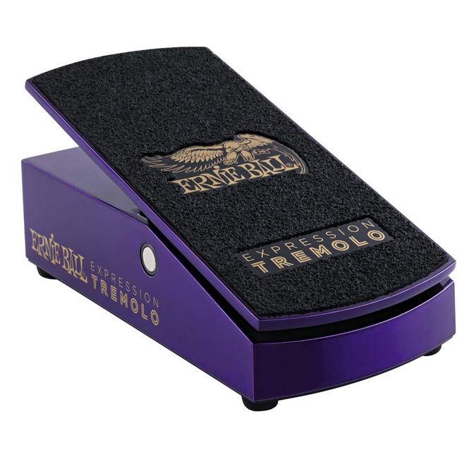 ギター ERNIE BALL EXPRESSION TREMOLO Expression Tremolo Pedal | Ernie Ball