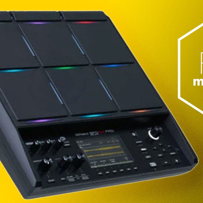 Is this the Black Friday percussion pad deal that makes you