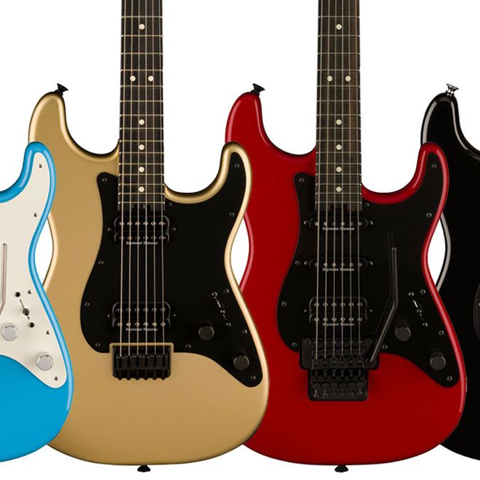 Charvel So-Cal Style 1HH PRO MOD Mexico製 So-Cal :: Pro-Mod So-Cal Style 1 HH FR M, Maple Fingerboard