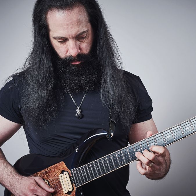 JOHN PETRUCCI TERMINAL VELOCITY サイン入り John Petrucci Terminal Velocity Lp サイン付き