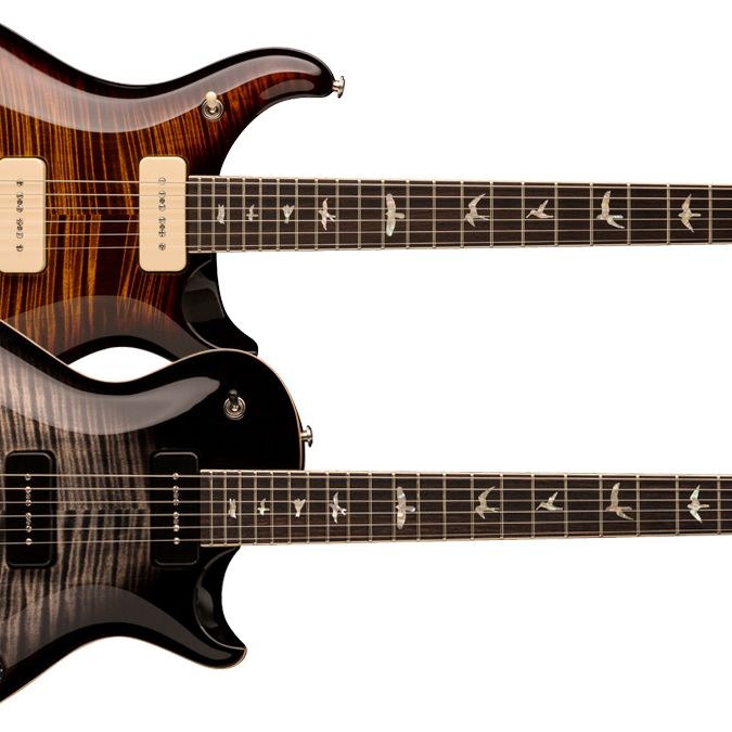 Summer NAMM 2017: PRS equips McCarty 594 guitars with PRS/Seymour
