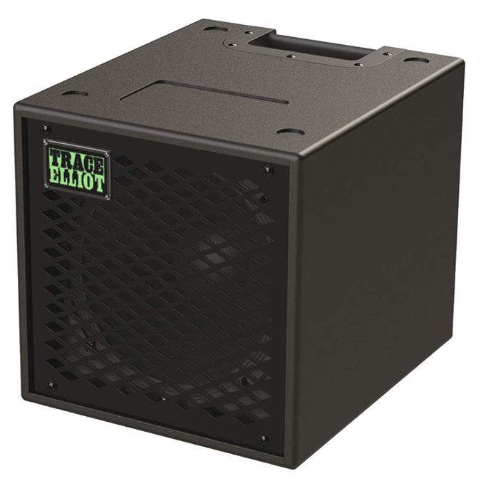 Trace Elliot Elf 2x8 and 1x10 Cabinets review | MusicRadar