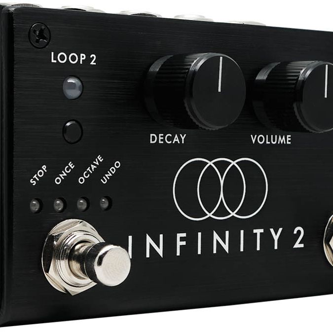 Amazon.com: Pigtronix Infinity 3 Looper Pedal : Musical