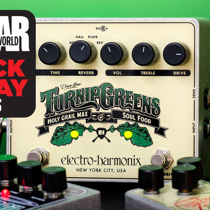 This Black Friday hack at Musician's Friend gets you an