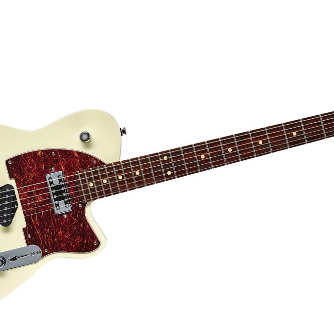 Reverend Bolt-on Series Buckshot review | MusicRadar