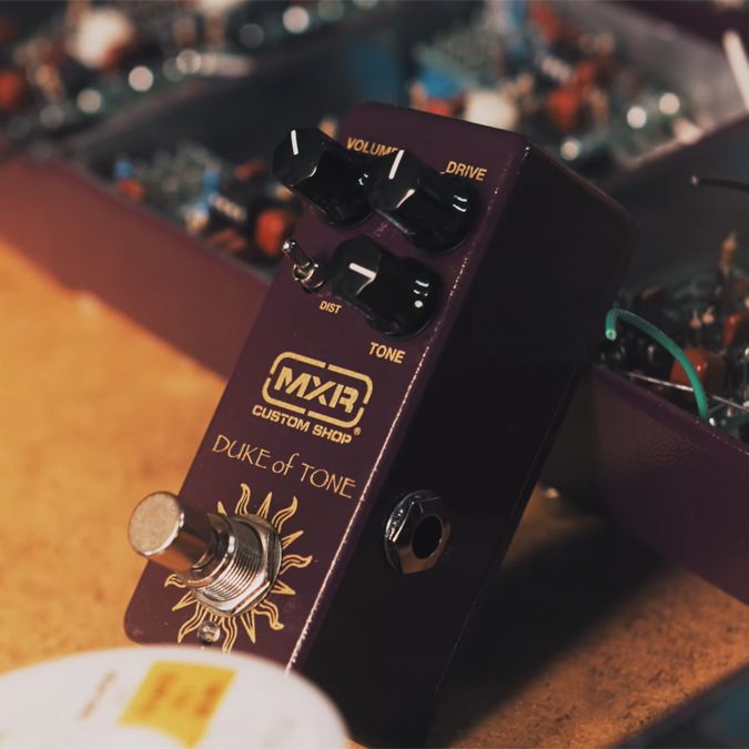 【極美品】MXR DUKE of TONE CSP039.MAIN-2__75607.