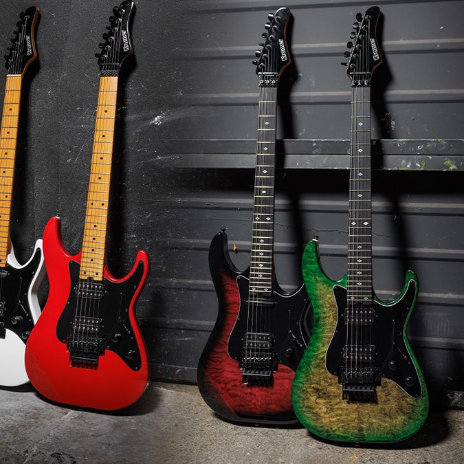 Who Makes Kramer Guitars
