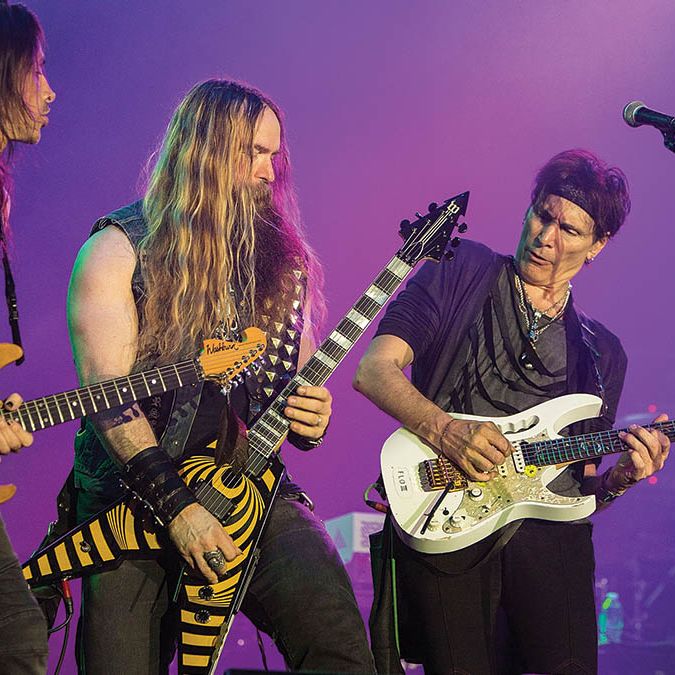 Why Nuno Bettencourt isn't your typical guitar hero | Guitar World