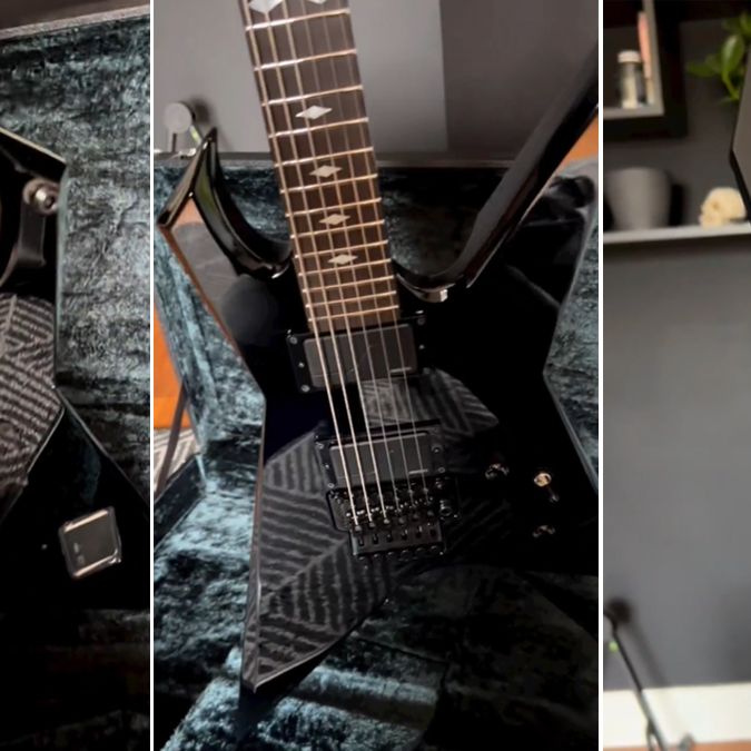 Architects' Josh Middleton has just designed a radical new ESP