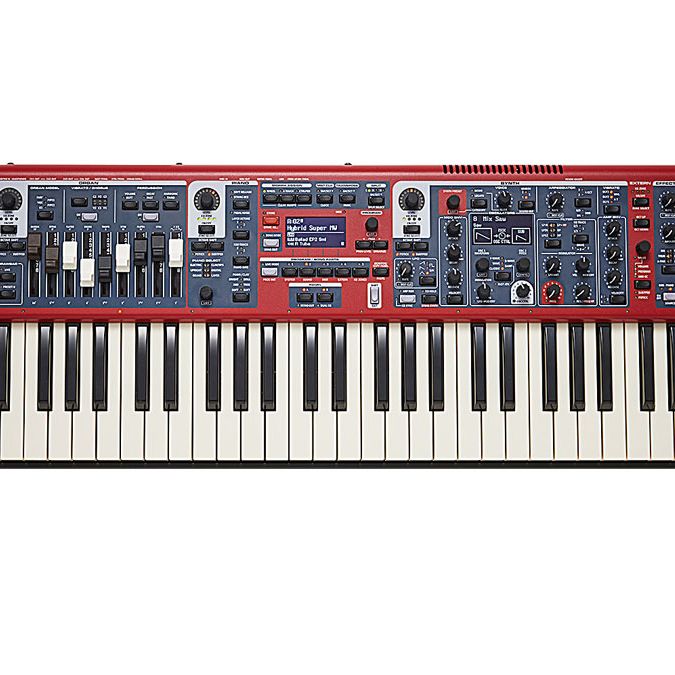 ⭐︎超美品⭐︎ nord stage 3 compact 73 Amazon.com: Nord Stage 3 Compact 73-Key Digital Piano with